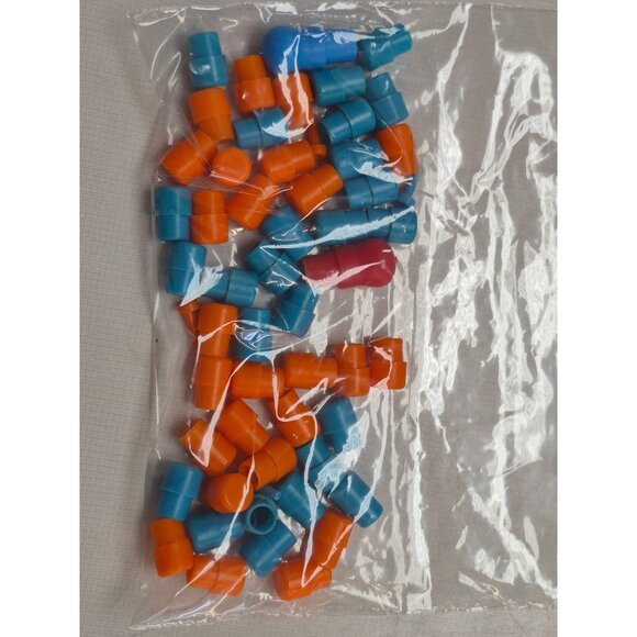 Gabriel Take 5 Challenging Strategy Puzzler For Two Players Complete Set With Bo - Picture 3 of 5